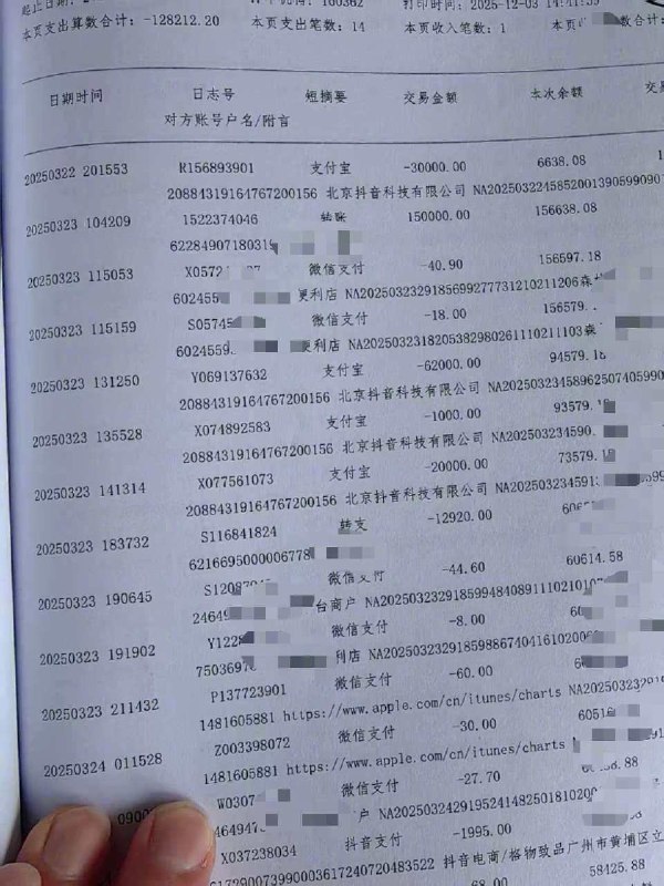 ⁠ ⁠ 【#女孩到父亲公司做财务花千万公款打赏#】#警方介入女孩挪用父亲1700万公款打赏#4月20日，河南郑州市民朱先生陪同其20岁女儿小朱，到郑州市公安局惠济分局投案自首