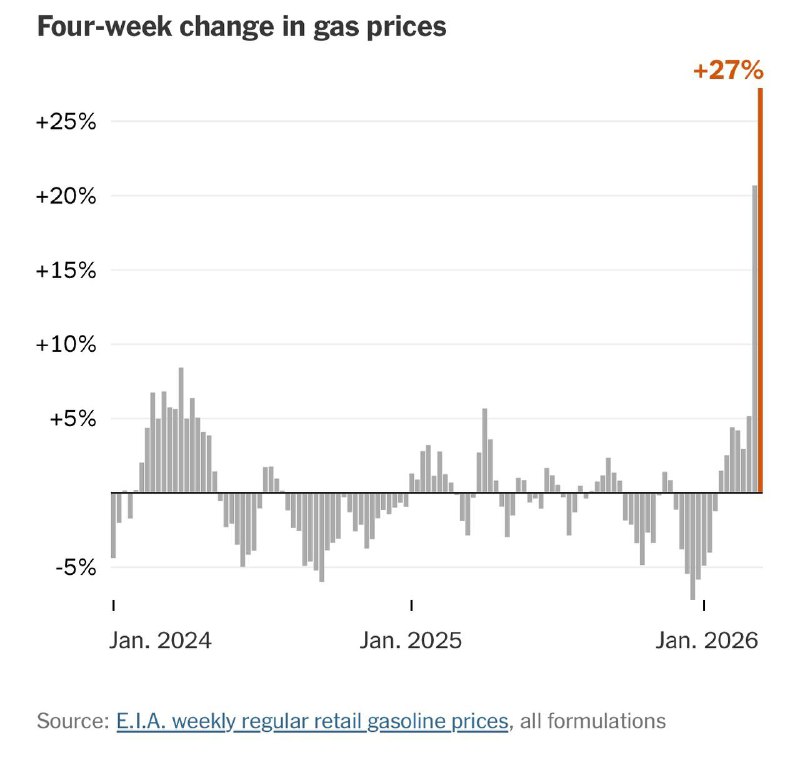 美军称战争爆发以来已袭击伊朗7800处目标，击沉或损坏120多艘伊朗军舰