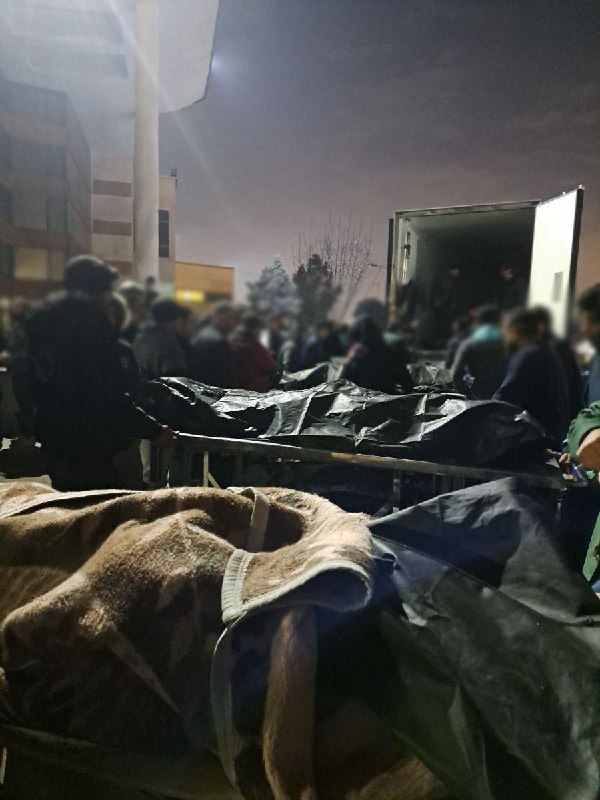 🇮🇷伊朗反政府抗议活动已造成至少12000人死亡据伊朗国际新闻台编辑委员会报道，截至目前，伊朗持续进行的反政府抗议活动已导致至少12000人被安全部队杀害