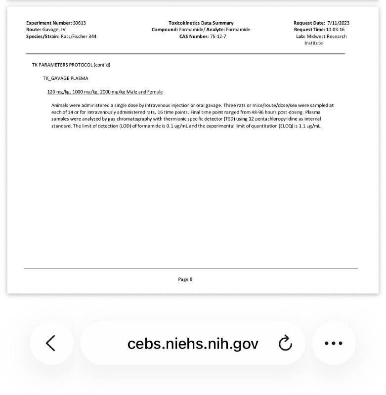 中国四部门联合调查组查婴幼儿纸尿裤甲酰胺问题，查了四个月，发了简短通报，说没查出问题，有些专业检测机构查出问题都是因为检测不严谨，山东卫健委还处理了一批人