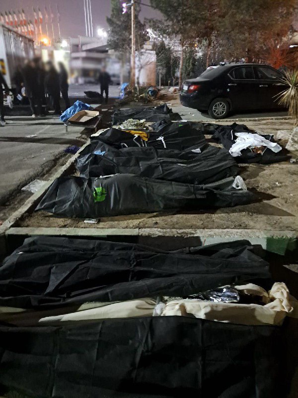 🇮🇷伊朗反政府抗议活动已造成至少12000人死亡据伊朗国际新闻台编辑委员会报道，截至目前，伊朗持续进行的反政府抗议活动已导致至少12000人被安全部队杀害