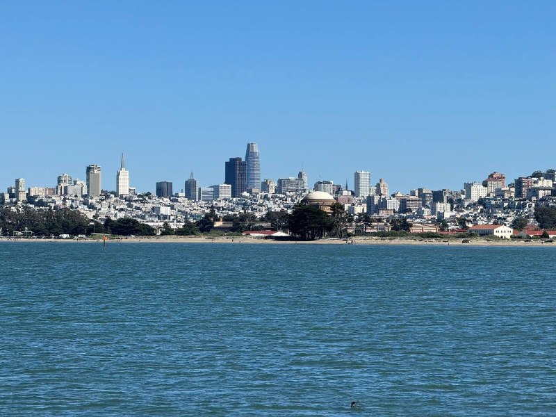 首次看到费资2.17亿美元、费时7年建成的旧金山金门大桥防自杀网