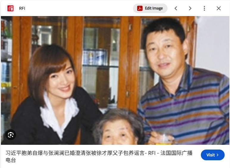 1.习近平万万没想到，防住了各路明枪暗箭，却意外被孙宇晨和景甜这狗血剧端了老底🤣第一权贵家族的桃色秘闻，借着币圈镰刀和娱乐圈大瓜的东风，成了全世界网民的吃瓜笑料