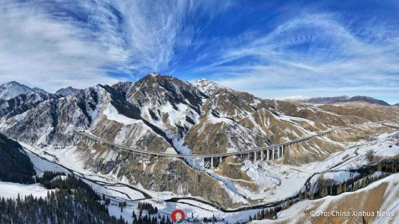 据 中国国家广播电台 报道，世界最长的公路隧道已在中国正式通车