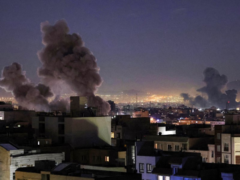 US, Israel attack Iran updates: Khamenei, top security officials killed