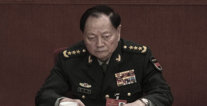 蔡慎坤爆料：张又侠承认政变逼习交权