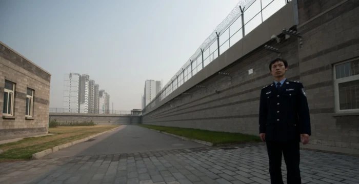 中共声称治安形势大好 各地却砸钱建看守所