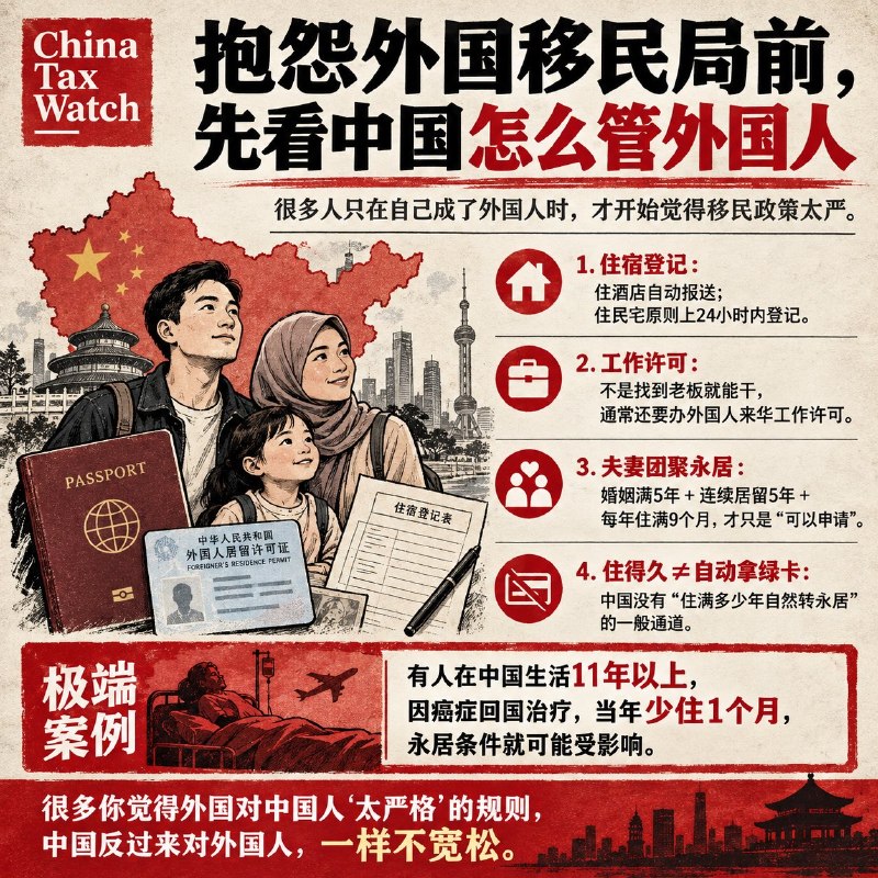 税后中国(变化已经发生，风暴只是结果)