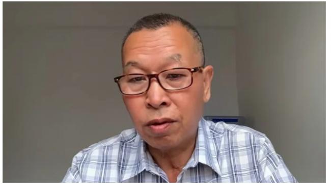 海外知名民运人士姚诚逃离美国 自曝回中国没事