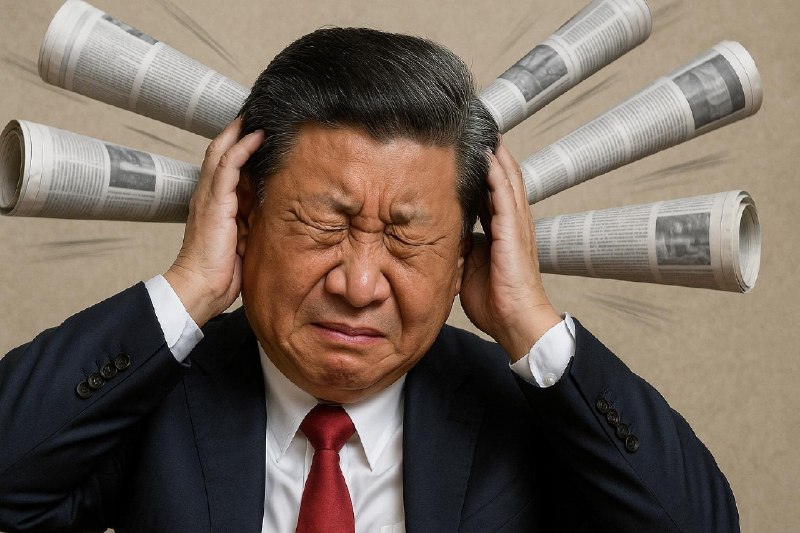 大翻车！习近平时代学术大跃进崩盘