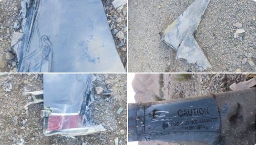 1. 坠落的F-15残骸，由伊朗方面发布2. F-15E战机价值约8000万至1亿美元，其设计旨在抵御各种严酷的防空系统