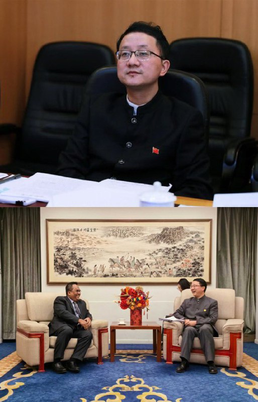 王局拍案