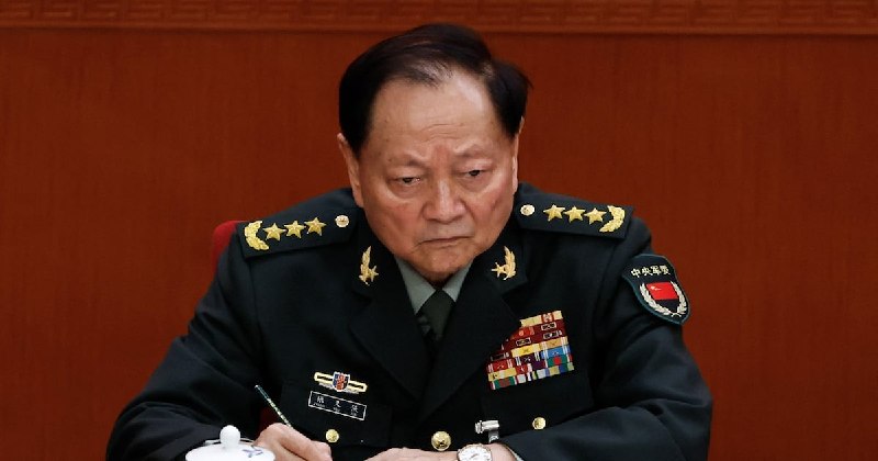五中全会公布处分大批军工领导 学者：或与张又侠有关