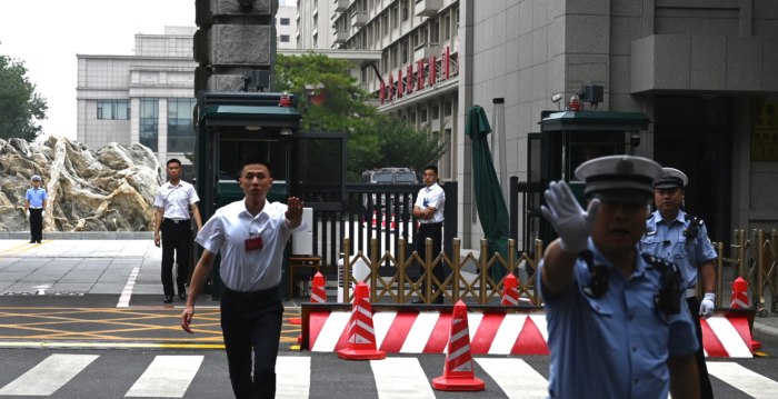 分析：中共五中全会或开除数十人 史无前例