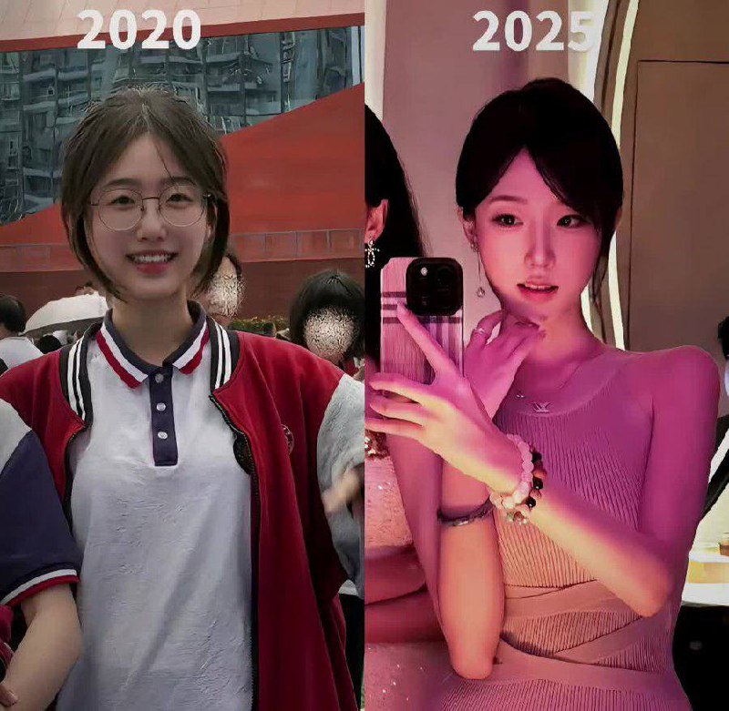 好女孩