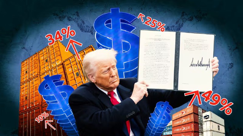 🚨唐纳德·J·川普经过对昨天美国最高法院经过数月深思熟虑后发布的荒谬、拙劣且极其反美的关税裁决的彻底、详细和完整的审查，请允许我发表此声明，作为美利坚合众国总统，我将立即生效，将对许多国家征收的10%全球关税提高到完全允许且经过法律检验的15%水平