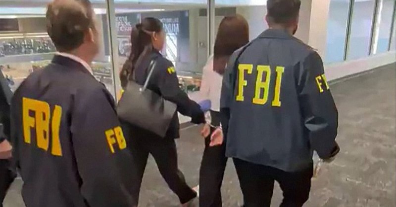 “中国间谍”涉嫌监视赖清德之子：美司法部起诉加州华裔女子