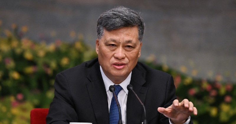 政治局委员马兴瑞被双开 张又侠案查处进度引疑问
