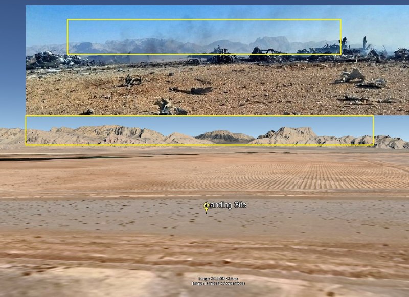 1. 其实救援中最艰难也是最危险的部分是全体安全撤离--美军官员透露了有关美军武器系统官救援行动细节