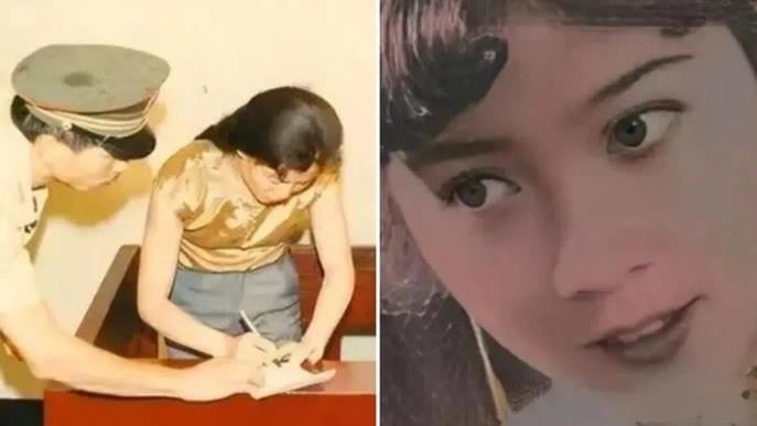 中国女星“陪睡”被枪决 或藏内幕 网友疯猜