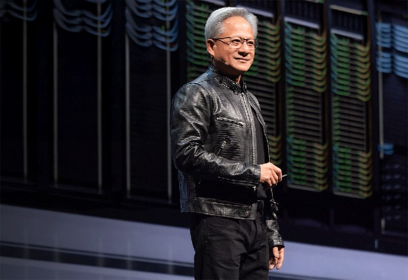 Jensen says Nvidia now has 'zero percent' market share in China — says US export policy 'has already largely backfired'