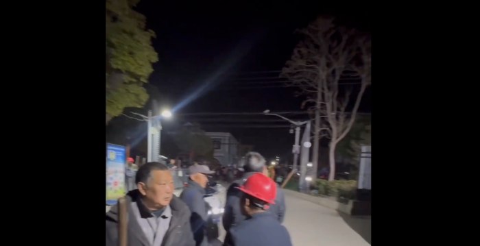 中共党媒粉饰零工市场 只字不提求工人惨况