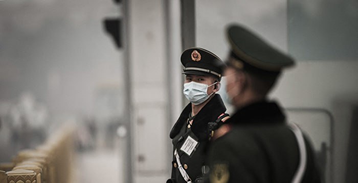 中国海归人员被列为风险群体 遭重点监控