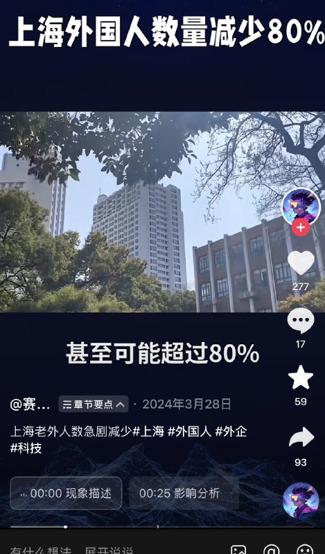 ziyousuiwo（随时更新中国新闻评论） (Twitter)2024年有多位博主说