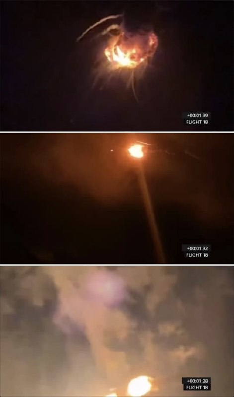 1.长征七号火箭发射中爆炸，2026年8月10日，海南文昌
