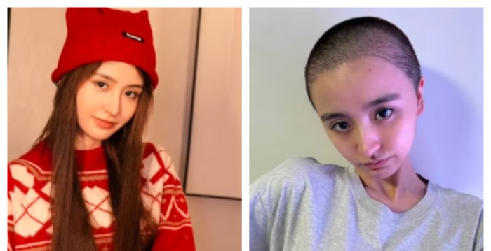 金子涵直播疑似求救 称曾被注射数十针不明物 | 大陆娱乐圈