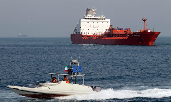 美豁免制裁后 伊朗石油流向从中国转到印度