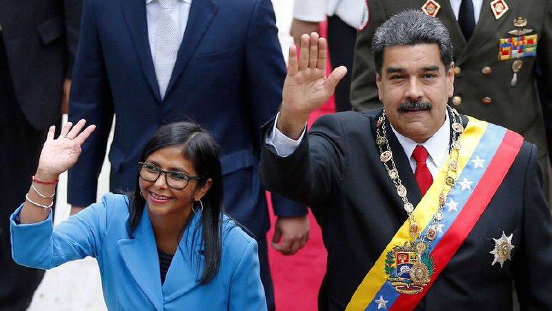 🇺🇸💥🇻🇪 委内瑞拉国防部长表示