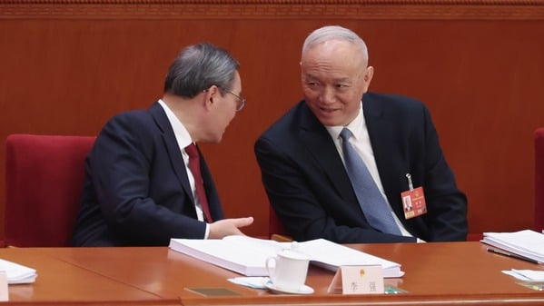 《经济学人》起底蔡奇：或是习身边最危险的人