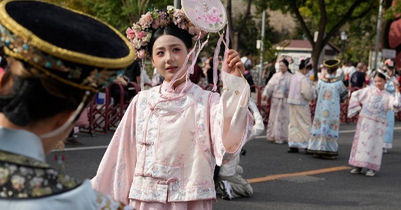 維京遊輪上的中國奇觀：服務是我遇過品質最高的，遊客卻是我見過素質最低的 - TNL The News Lens 關鍵評論網