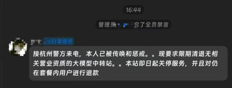 “海外AI中转站大清查