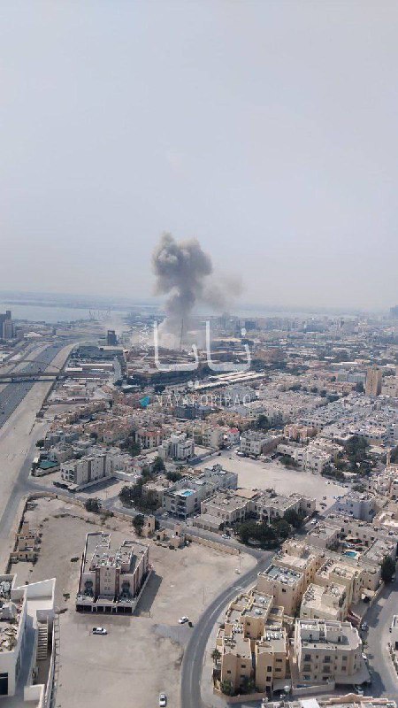 — ❗️ ️ 🇮🇷 /🇮🇱 伊朗对以色列的导弹袭击不会停止— ❗️ ️ 🇮🇷 /🇺🇸 /🇦🇪 迪拜直击伊朗导弹袭击阿布扎比基地，造成人员伤亡— ❗️ ️ 🇮🇷 /🇮🇱 伊朗对以色列的导弹袭击不会停止— ❗️ ️ 🇮🇷 /🇺🇸 /🇦🇪 迪拜直击伊朗导弹袭击阿布扎比基地，造成人员伤亡