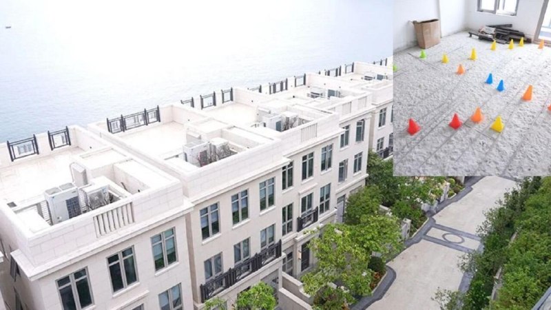 香港上亿豪宅被揭涉豆腐渣工程惹关注 承建商涉中资背景 港府介入调查