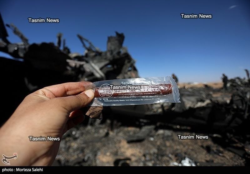 1. 没想到，那名被救回的美军飞行员在被困的48小时里，竟然可能还能用牙膏刷牙、涂防晒霜（SunX50）😅这也侧面说明，美军的补给体系里，不只是生存和作战需求，连最基本的个人护理也被考虑在内