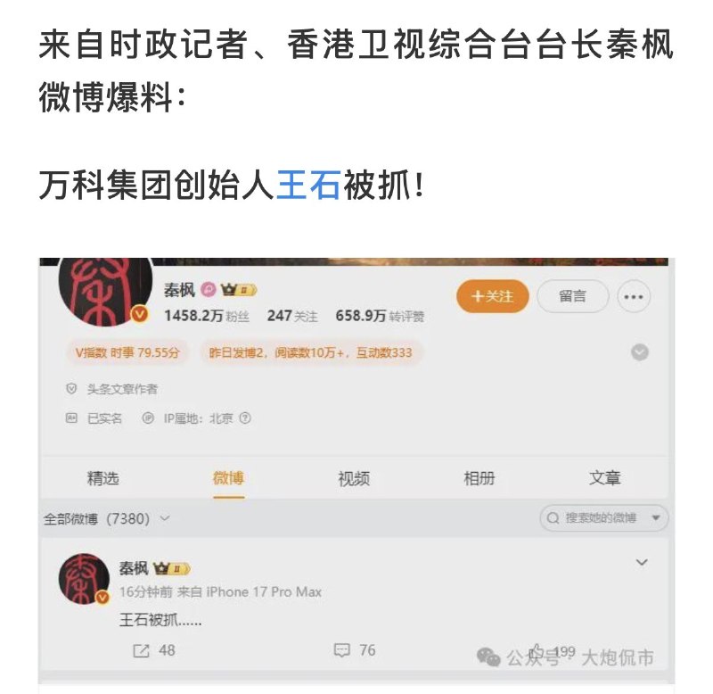 1. 1. 王石