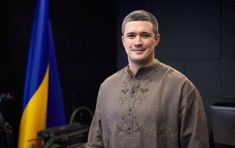 NiKITa🇺🇦 (Twitter)烏克蘭議會正式投票通過任命「34歲米哈伊爾·費多羅夫」為烏克蘭國防部長