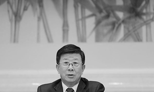 赵克志的公安部大管家和贵州秘书均出事