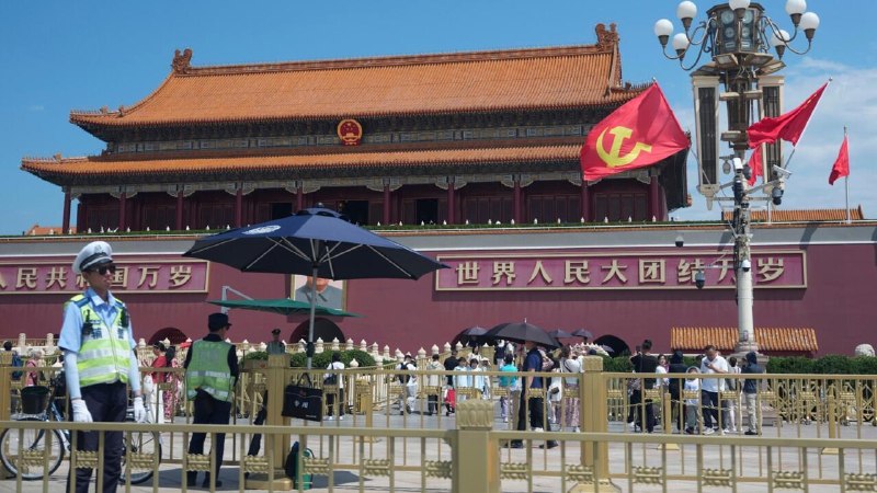 美国动向 - 美国国会报告指中国跨国镇压升级 从天安门到AI监控 北京被控将恐吓与审查输出全球