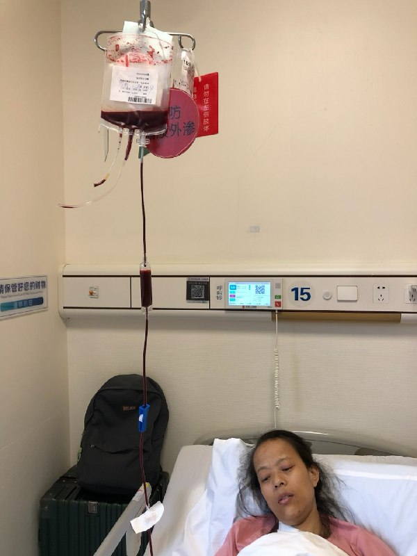 我妹杨丽，被金坛滨湖派出所抓去7个多小时了，我们家属依然没有收到任何通知，不知道她今天能否接受救命的透析治疗