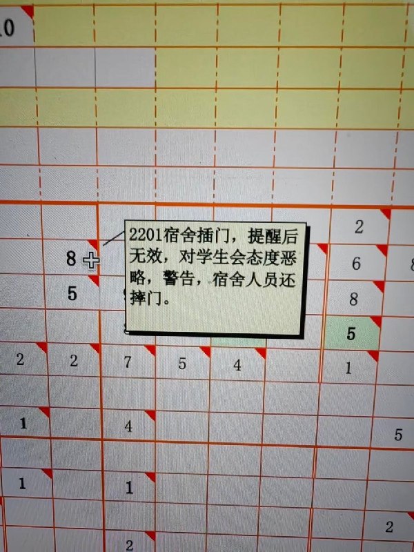 近日，有网友分享的衡水中学量化扣分