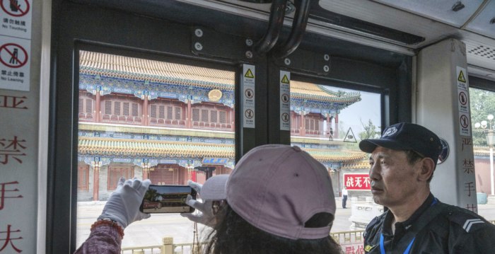 传习头号笔杆被带走 两重原因曝光