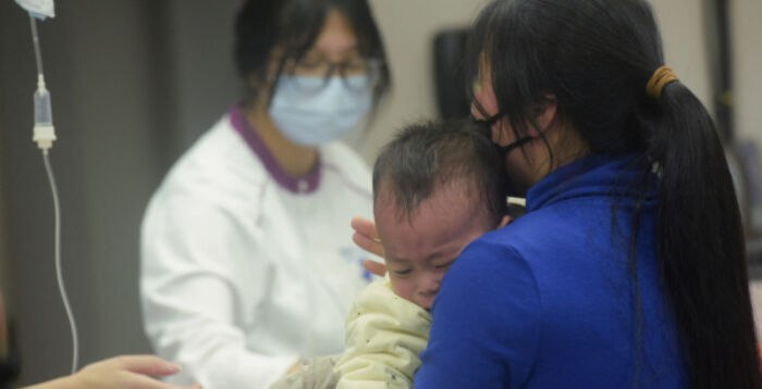 中国流感阳性率连续3周上升 流行毒株有变化