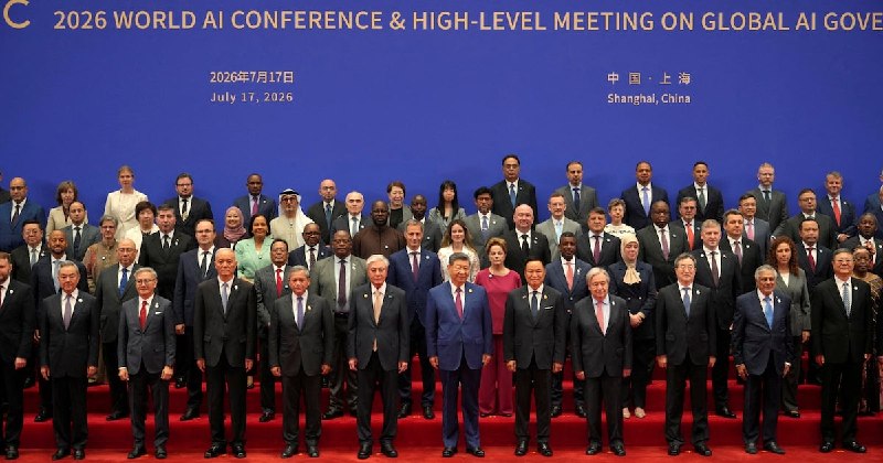 AI会成为中国的“一带一路2.0″吗？
