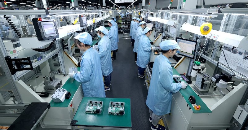 CHRD报告揭中国童工与职校强制实习问题