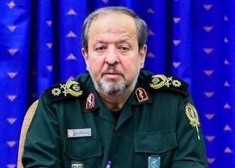 ⚡ ️ 🇮🇷 伊朗准将马吉德·本·礼萨被任命为伊朗新任国防部长