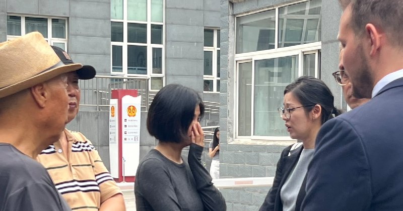 艺术家高兟因讽毛作品获刑3年提上诉